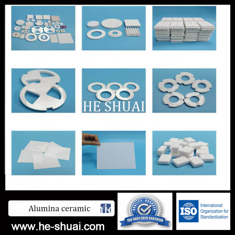 Alumina ceramic