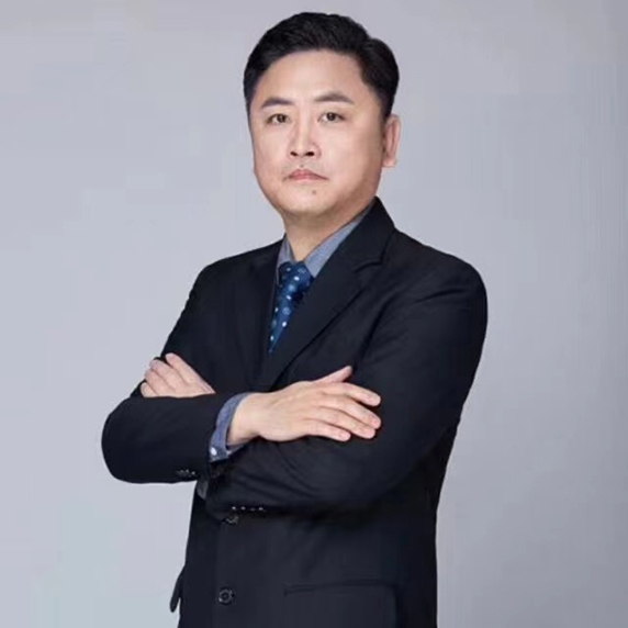 CEO Mr He