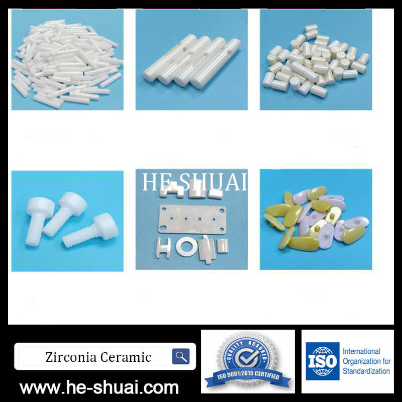 ZIRCONIA CERAMIC