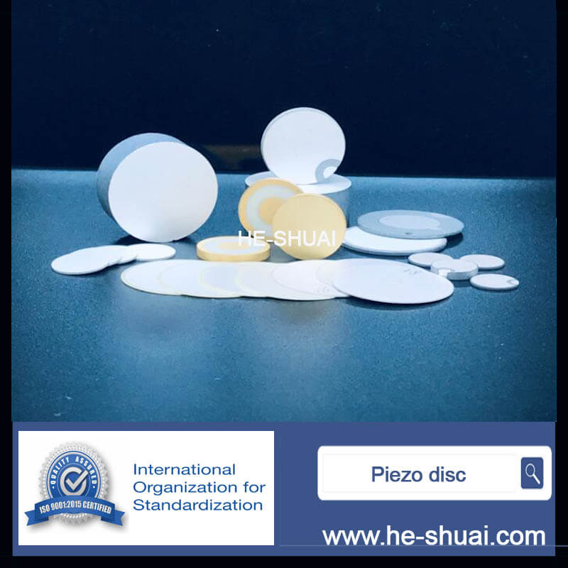 piezo disc