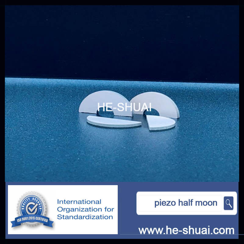 piezo half moon