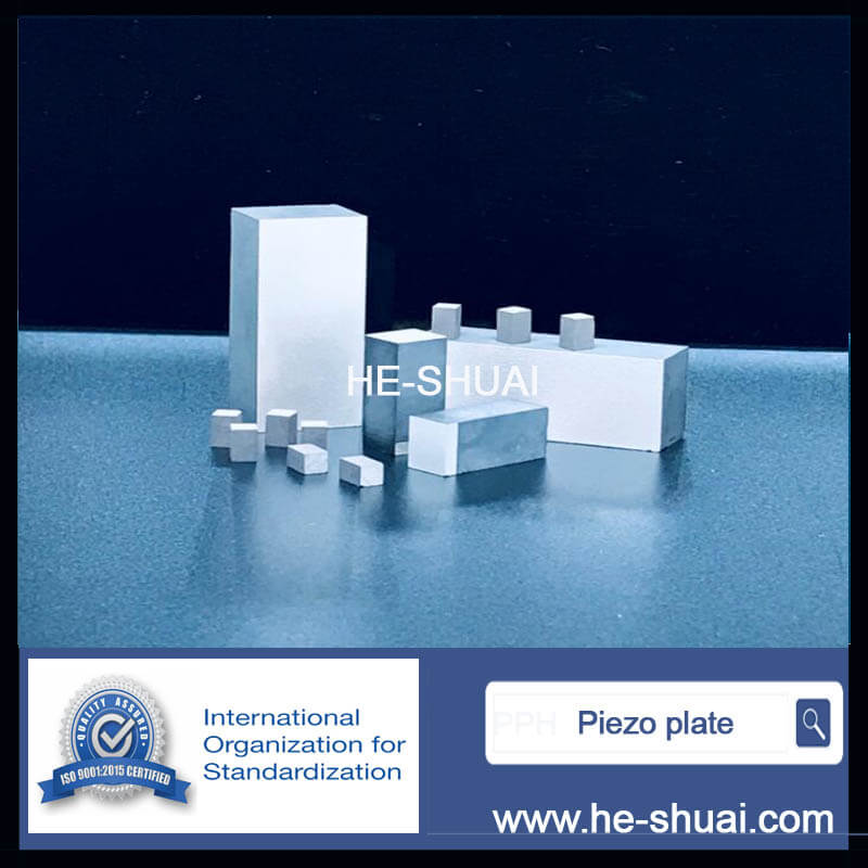 piezo plate