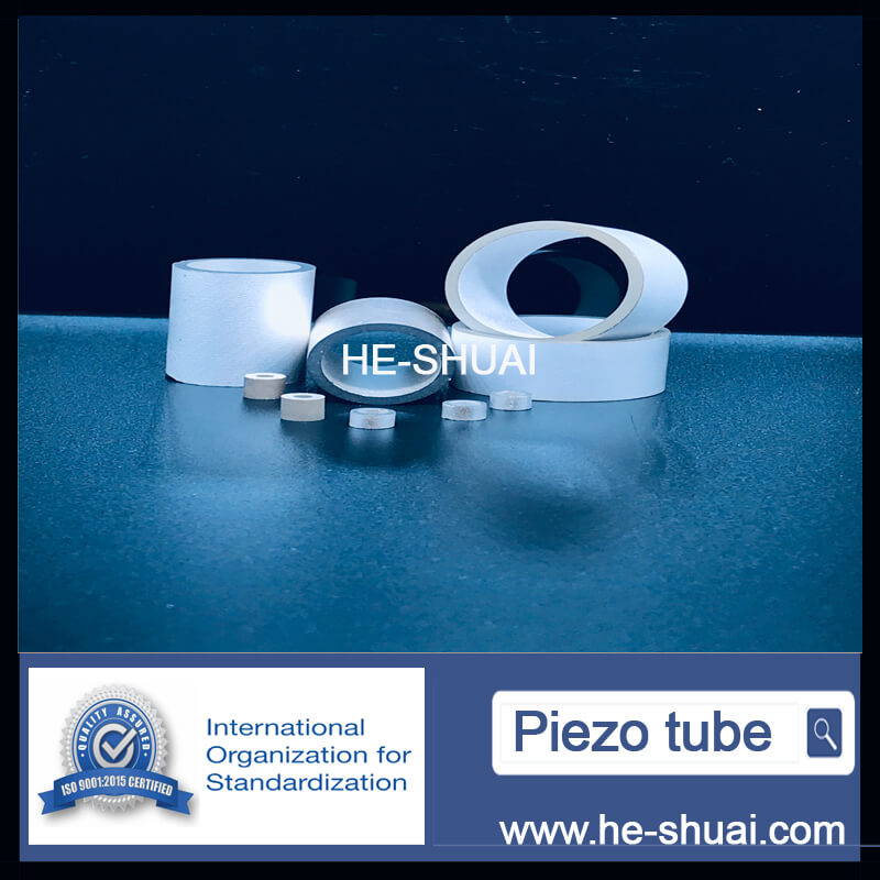 piezo tube