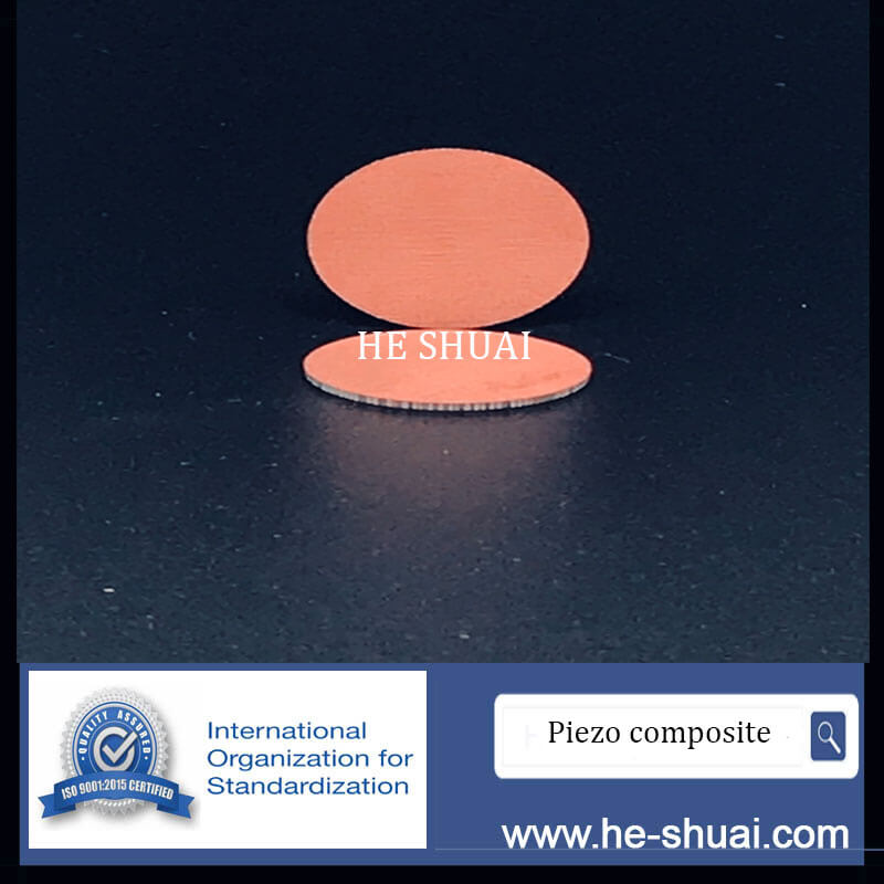 Piezo composite