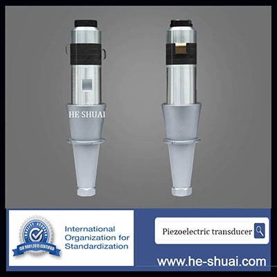 piezoelectric transducer 1