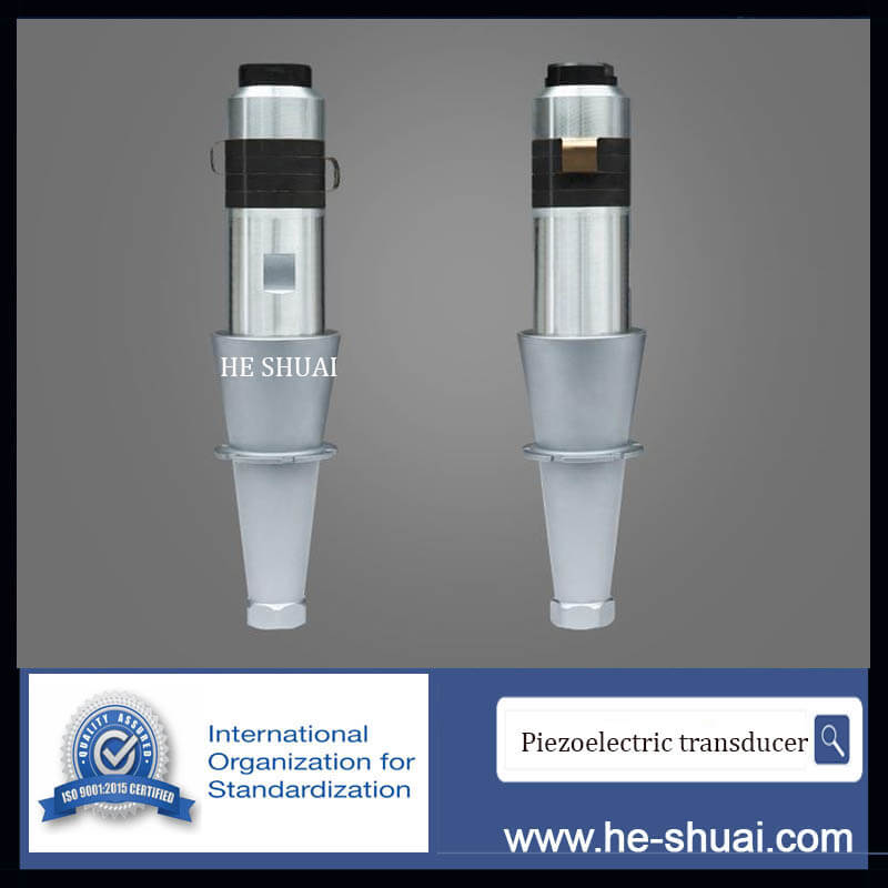 Piezoelectric transducer