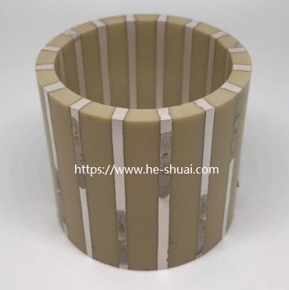 Piezo cylinders manufacture from HE SHUAI