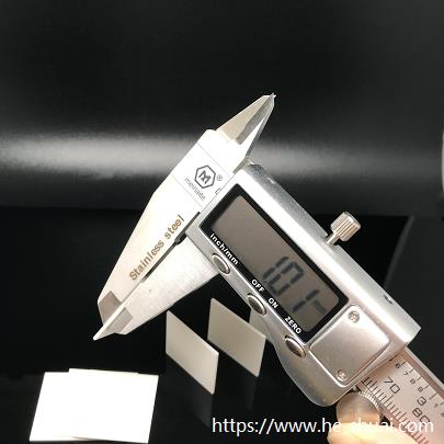 Thick-Film Ceramic Electronic Substrate