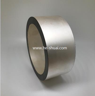 Piezo tube with PZT-4 material