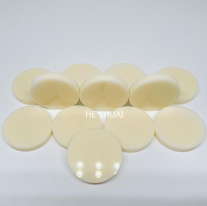 99% alumina ceramic disc