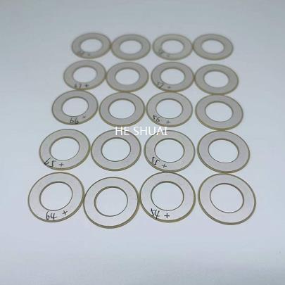 PZT-5A piezo ceramic ring