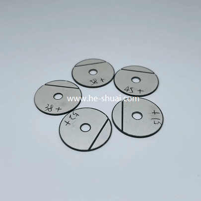PZT Ring manufacture