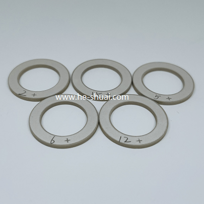 Piezo ring PZT-5H