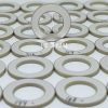 PZT ring ceramic manufacture