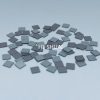 Small piezo plate PZT-5