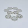 Bullseye electrode PZT disk with PZT-5 Material