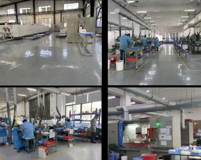 HE SHUAI company - Factory