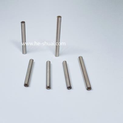 Mini Piezo tube OD 1.5mm x H 16mm
