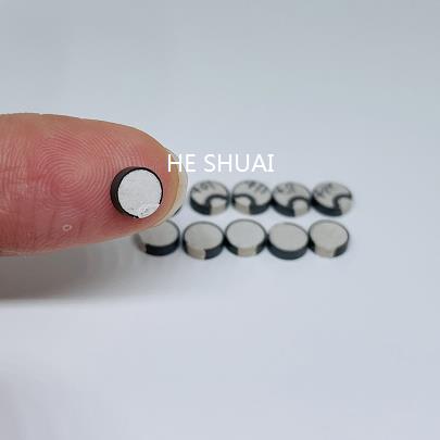 PZT-4 piezo disc supplier