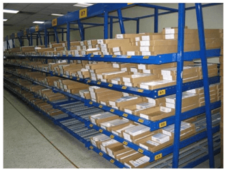 Package warehouse