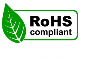 Piezoelectric Ceramic is ROHS Exempt product